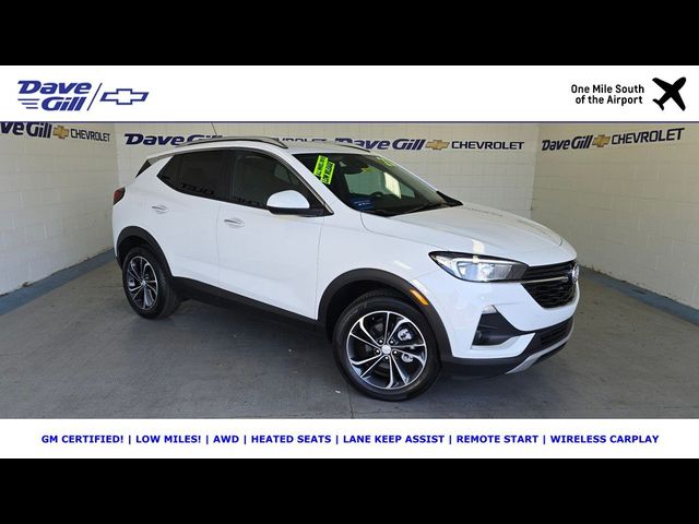 2023 Buick Encore GX Select