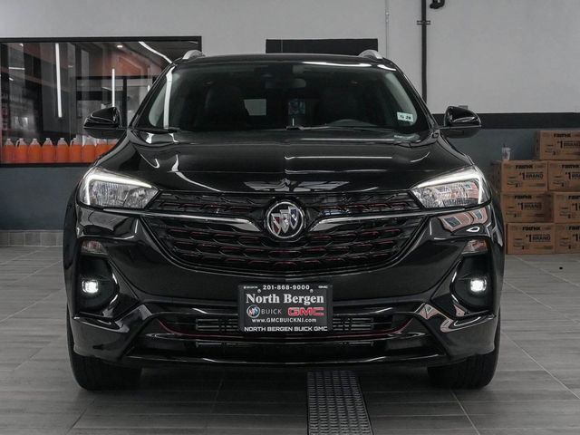 2023 Buick Encore GX Select