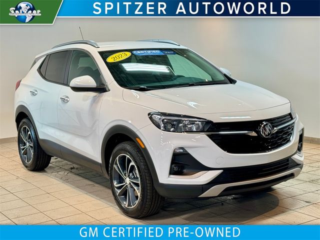 2023 Buick Encore GX Select