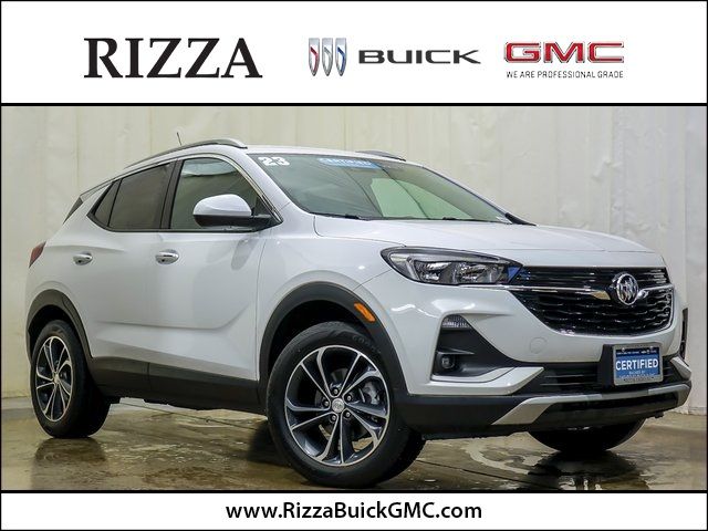 2023 Buick Encore GX Select