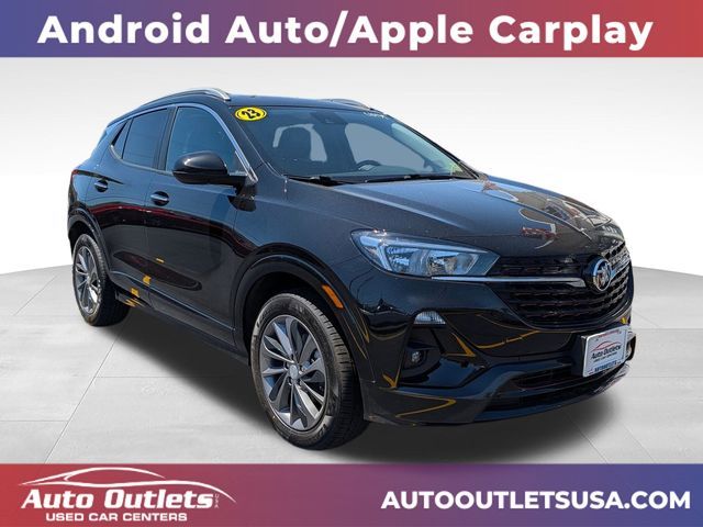 2023 Buick Encore GX Select