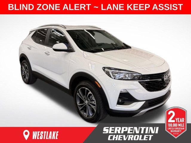 2023 Buick Encore GX Select