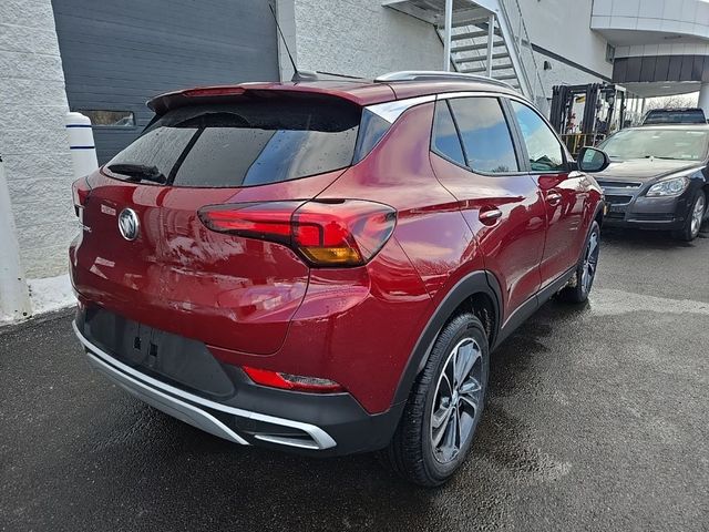 2023 Buick Encore GX Select
