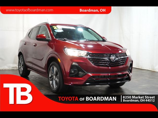 2023 Buick Encore GX Select