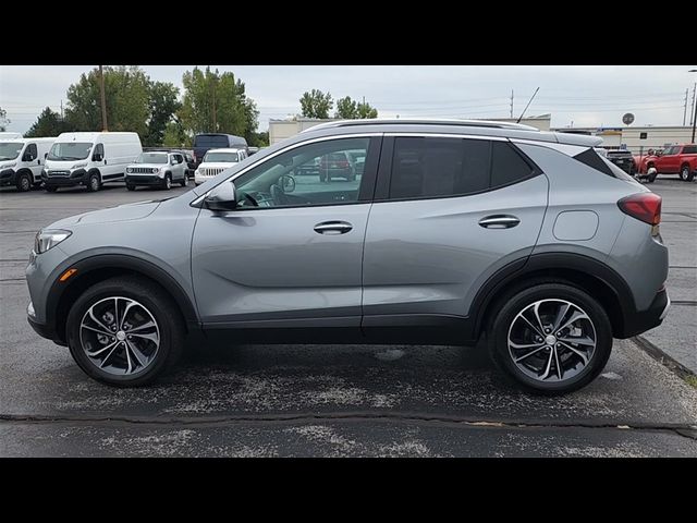 2023 Buick Encore GX Select