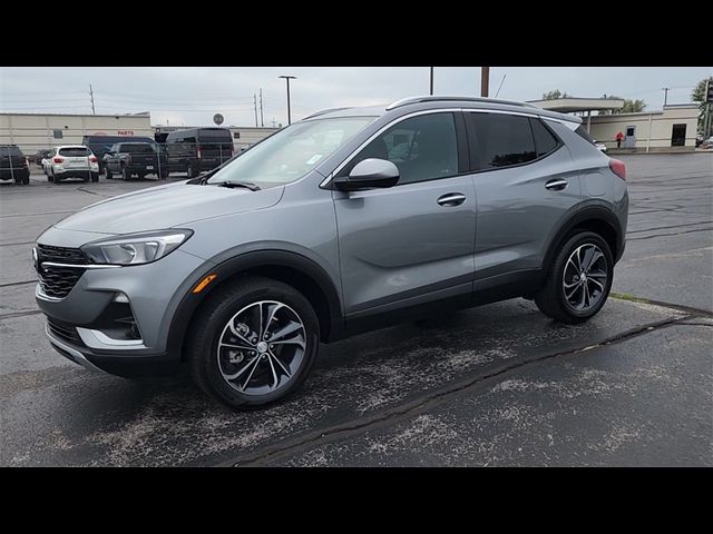 2023 Buick Encore GX Select