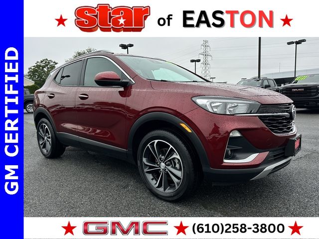 2023 Buick Encore GX Select