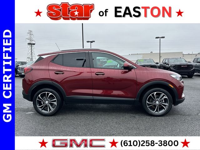 2023 Buick Encore GX Select