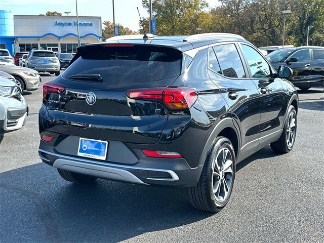 2023 Buick Encore GX Select