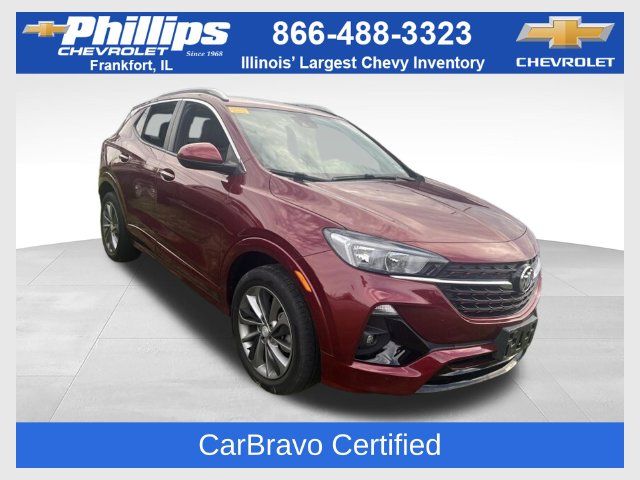 2023 Buick Encore GX Select