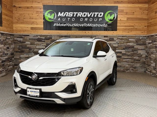 2023 Buick Encore GX Select