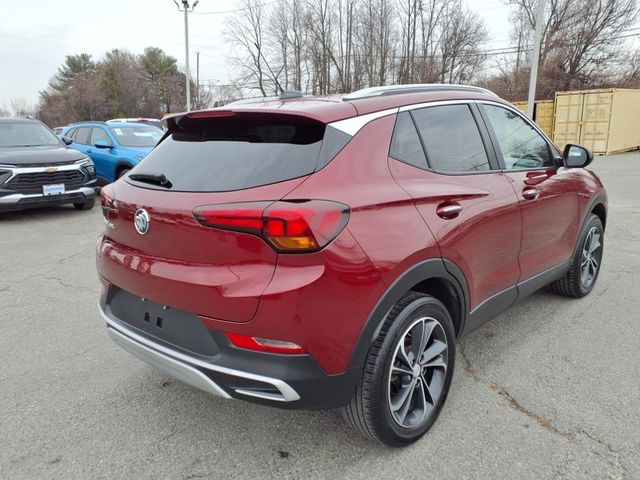 2023 Buick Encore GX Select