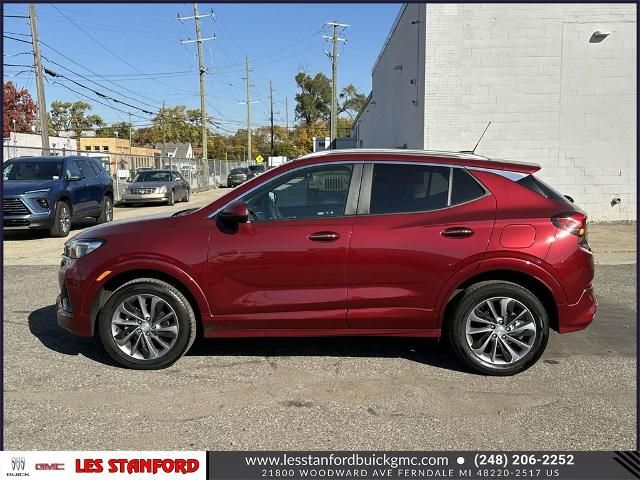 2023 Buick Encore GX Select