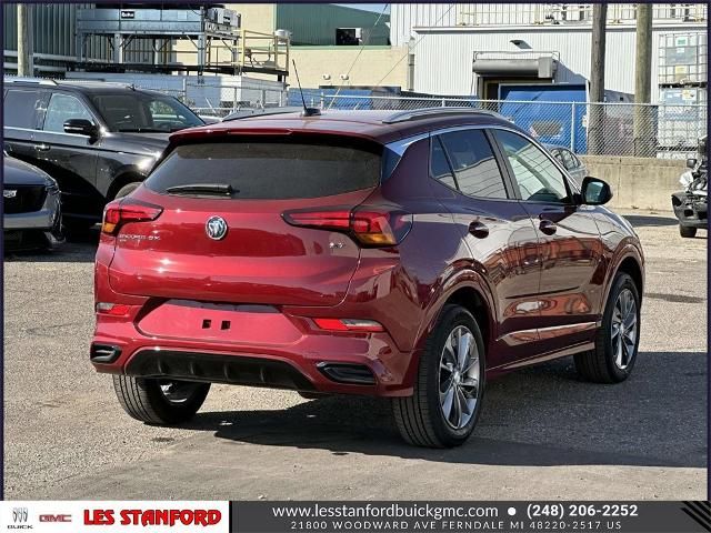 2023 Buick Encore GX Select