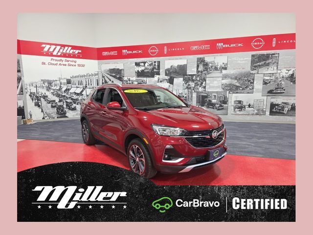 2023 Buick Encore GX Select