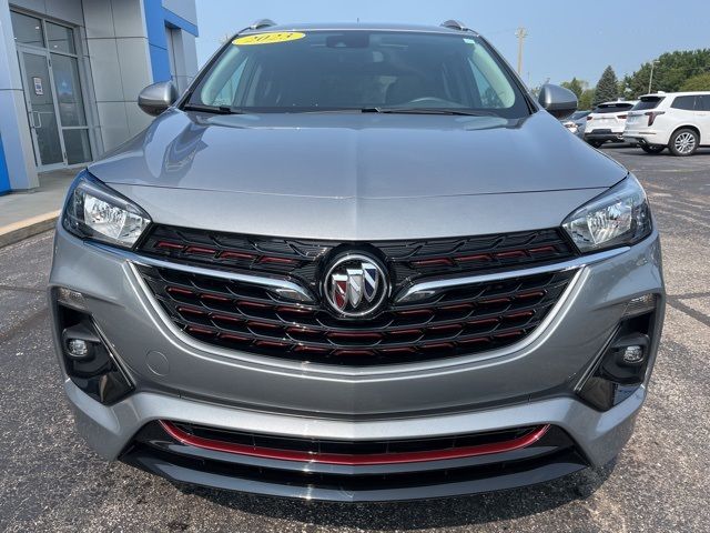 2023 Buick Encore GX Select