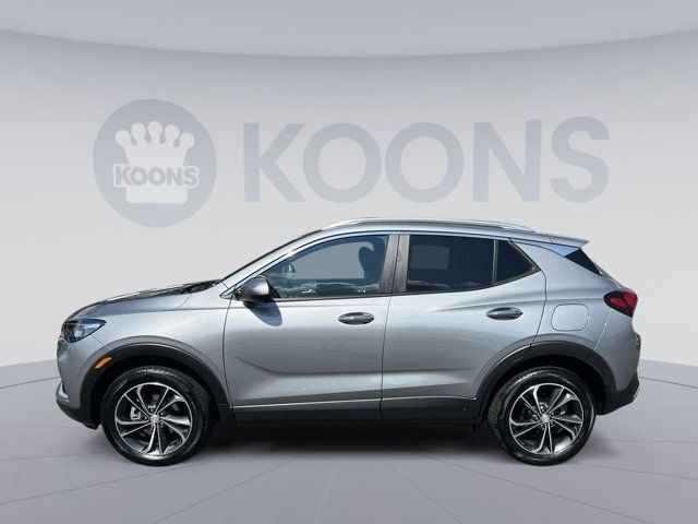 2023 Buick Encore GX Select