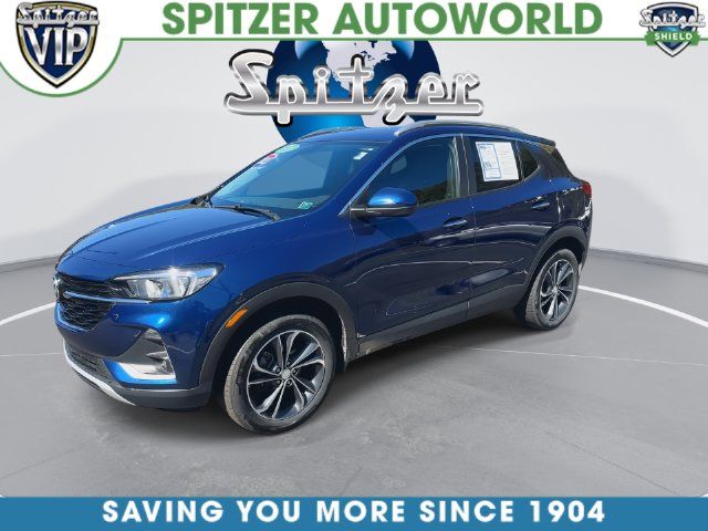 2023 Buick Encore GX Select