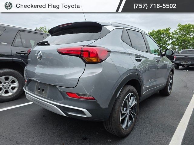 2023 Buick Encore GX Select