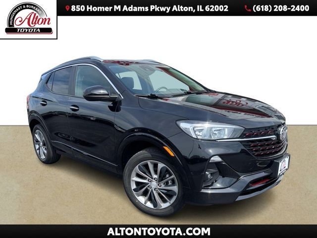 2023 Buick Encore GX Select