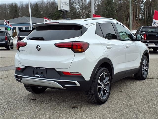2023 Buick Encore GX Select