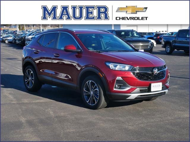 2023 Buick Encore GX Select