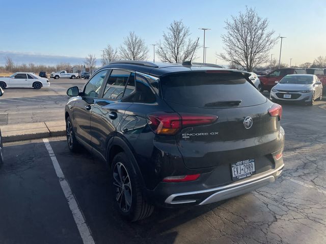 2023 Buick Encore GX Select