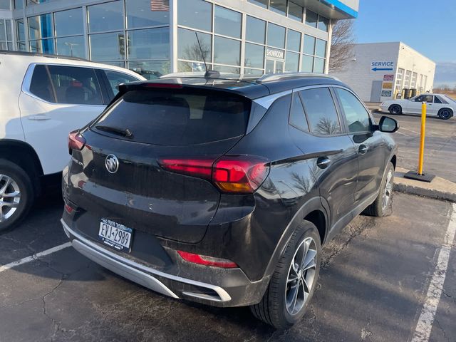 2023 Buick Encore GX Select