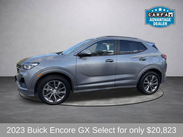 2023 Buick Encore GX Select