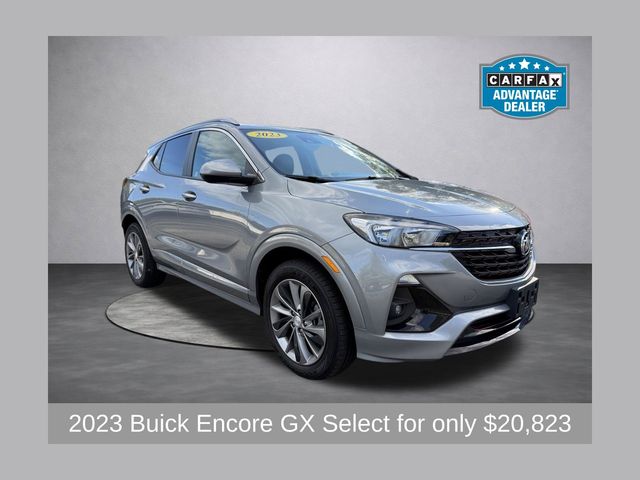 2023 Buick Encore GX Select