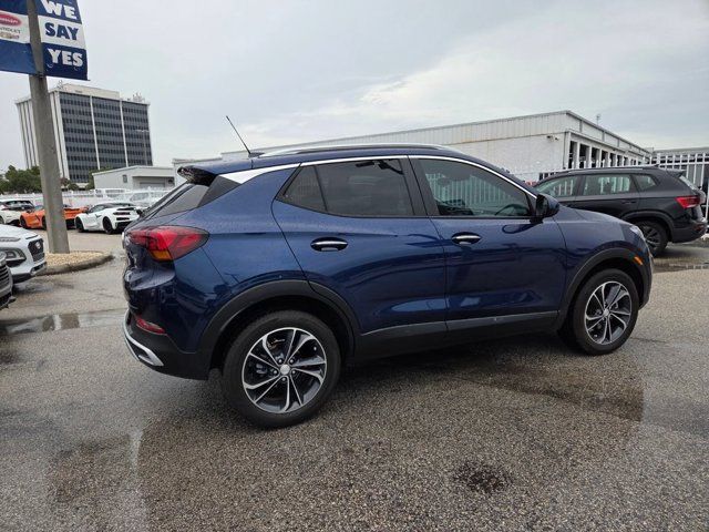 2023 Buick Encore GX Select