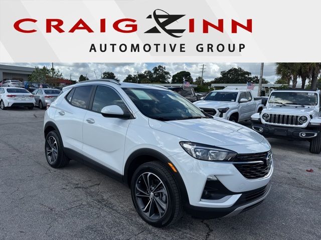 2023 Buick Encore GX Select