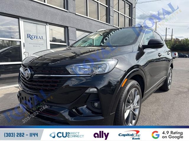 2023 Buick Encore GX Select