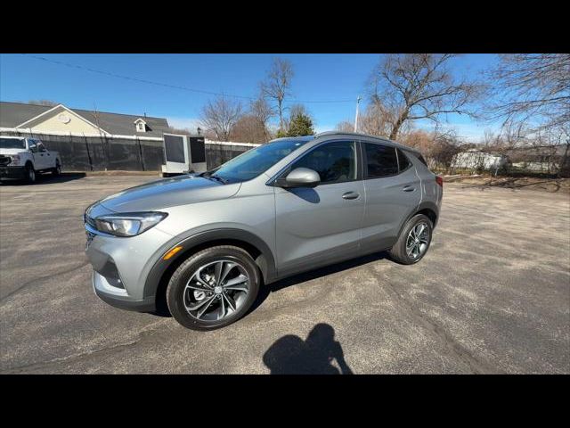 2023 Buick Encore GX Select