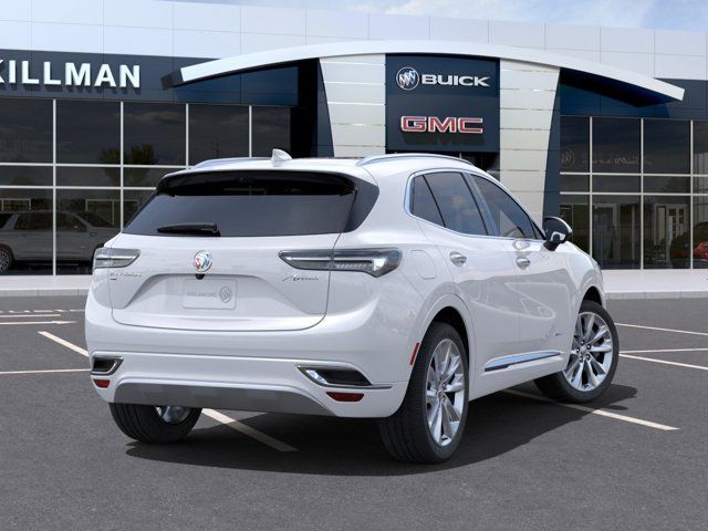 2023 Buick Envision Avenir