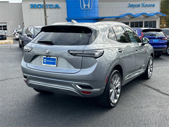 2023 Buick Envision Avenir