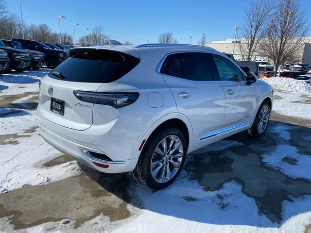 2023 Buick Envision Avenir