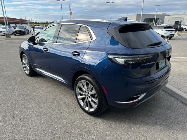 2023 Buick Envision Avenir