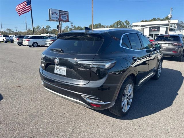 2023 Buick Envision Avenir