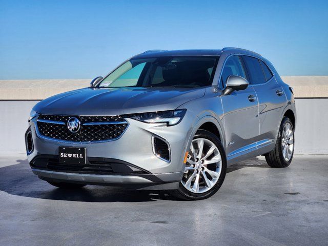 2023 Buick Envision Avenir