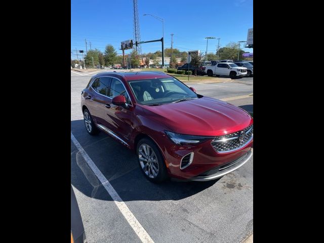 2023 Buick Envision Avenir