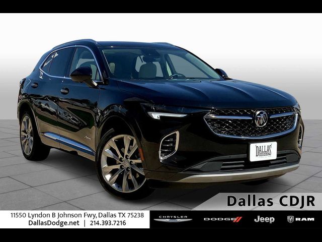 2023 Buick Envision Avenir