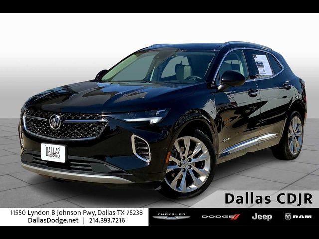 2023 Buick Envision Avenir