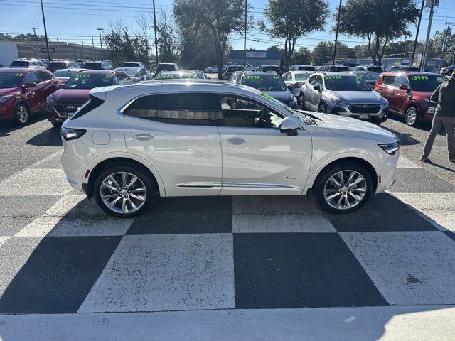 2023 Buick Envision Avenir