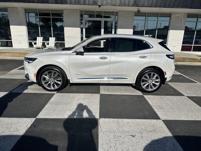 2023 Buick Envision Avenir