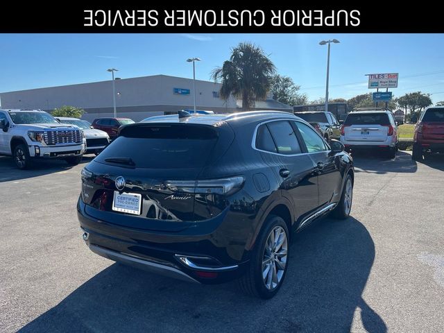 2023 Buick Envision Avenir