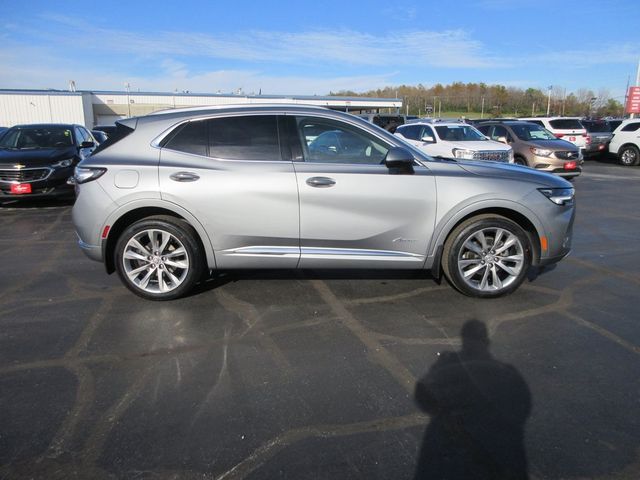 2023 Buick Envision Avenir