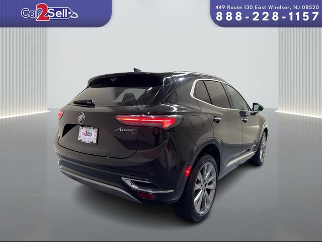 2023 Buick Envision Avenir