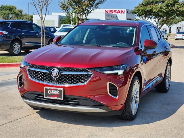 2023 Buick Envision Avenir