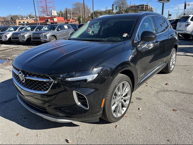 2023 Buick Envision Avenir